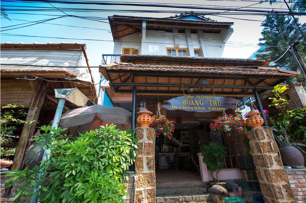 Hoang Thu Hostel Hoi An Dış mekan fotoğraf