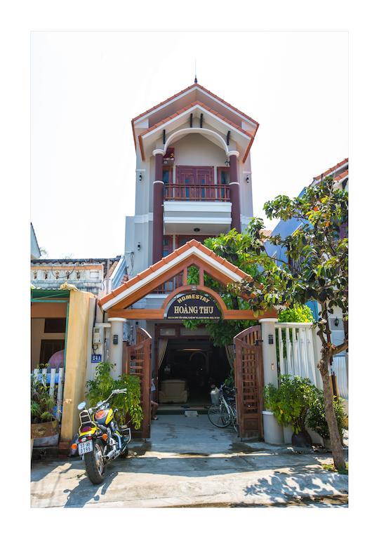 Hoang Thu Hostel Hoi An Dış mekan fotoğraf