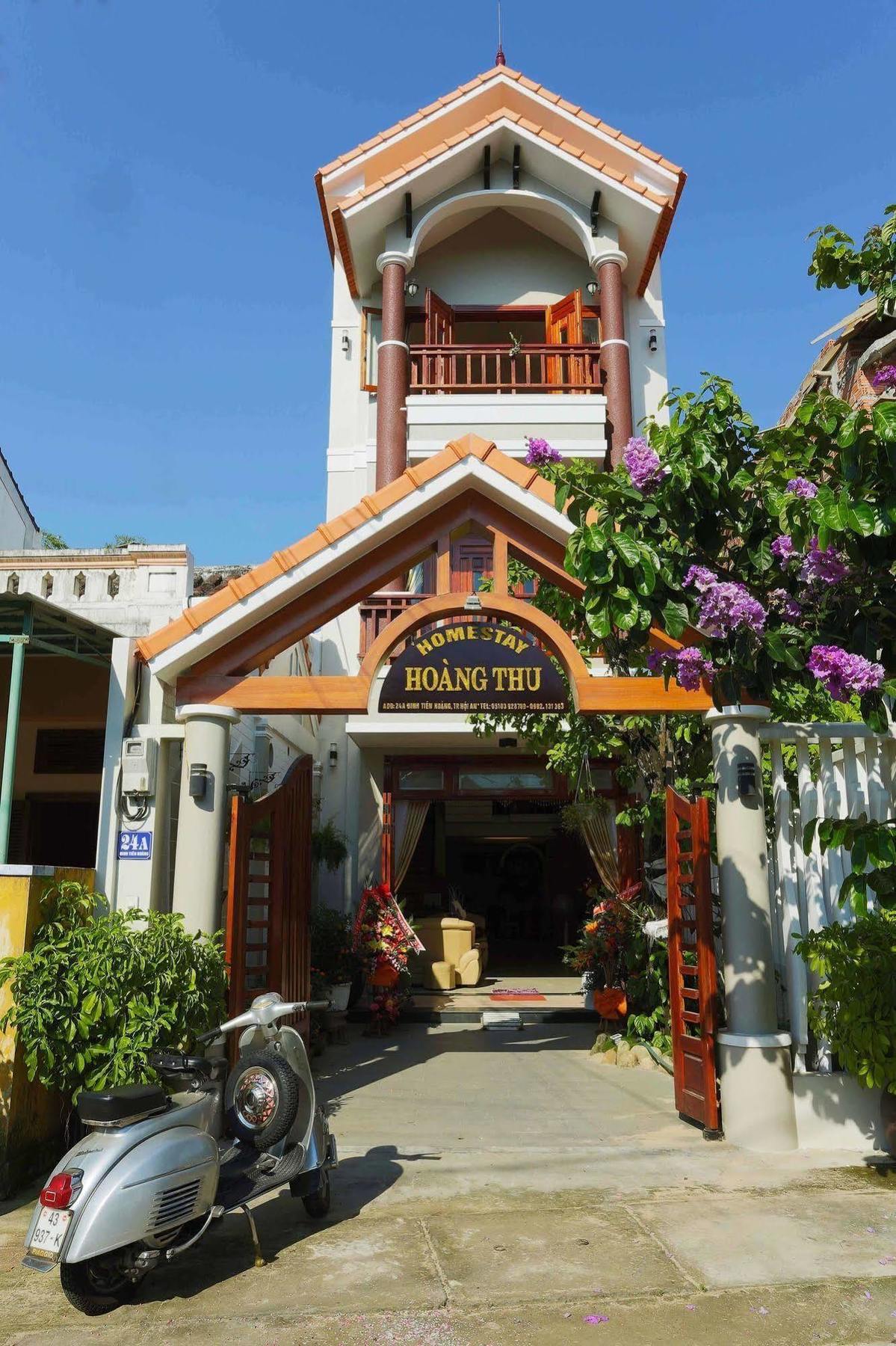 Hoang Thu Hostel Hoi An Dış mekan fotoğraf